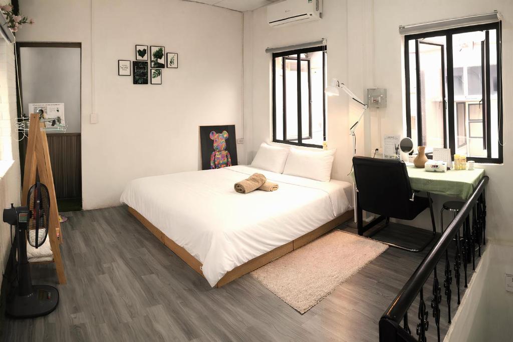 2-Floor Duplex apartment near Train Street - Quiet Local alley – Hanoi