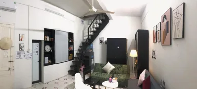 2-Floor Duplex apartment near Train Street - Quiet Local alley – Photos 5